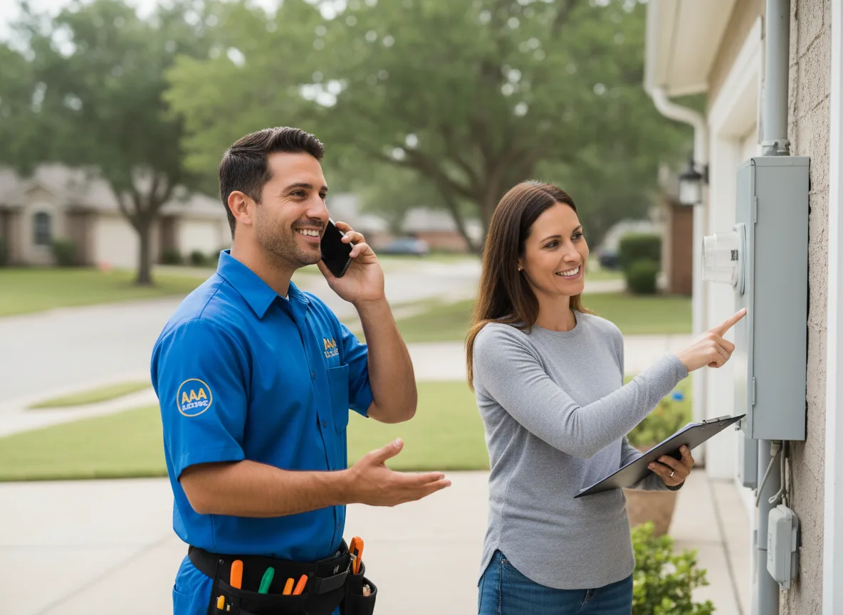 Electrical Repair Tipton, CA FAQs